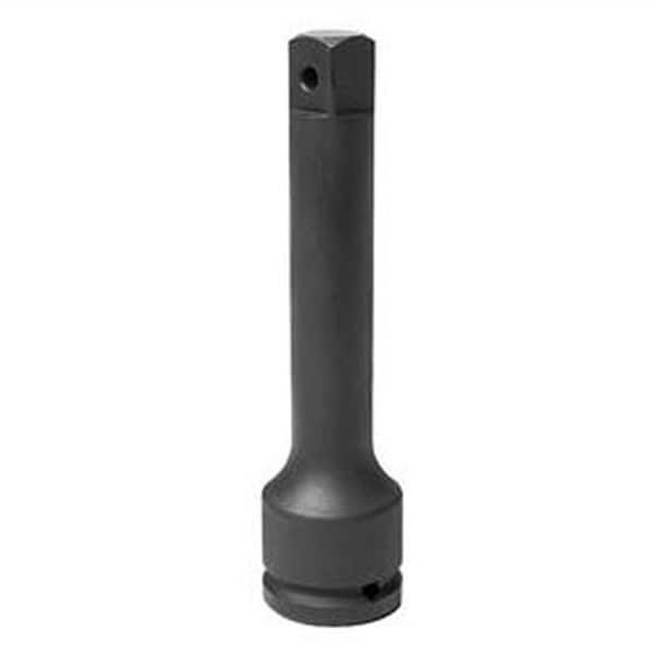 Grey Pneumatic Extension 3/4" Dr, 3" L, 1 Pieces - 3003EL