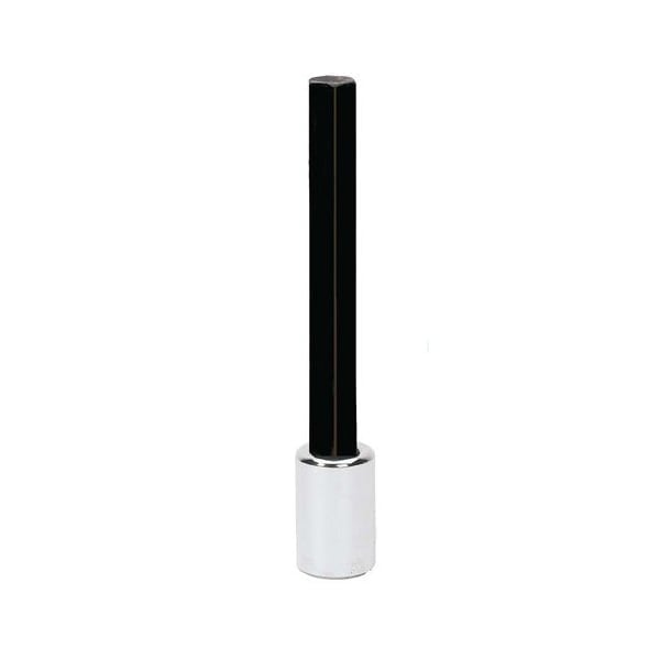 Williams Socket Bit, 1/2 Inch Dr, 10 MM Size, Hex, 29/32 Inch OD - JHW35295