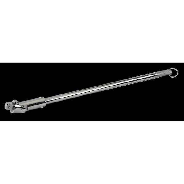 Williams 1" Drive Flex Handle Breaker Bar, Industrial Black - X-41CB