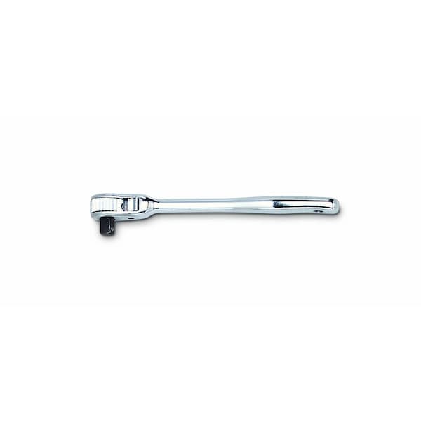 Wright Tool 3/8" Drive 30 Geared Teeth Pear Ratchet 3/8" Drive Open Head Ratchet Pea - 3480
