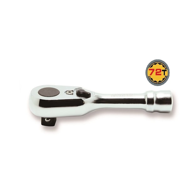 Ko-Ken 3/8 Sq. Dr. Ratchet Handle 72 Teeth 100mm Z-series - 3725ZS-72T