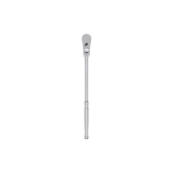 Tekton 3/8 Inch Drive x 12 Inch Flex Head Long Ratchet - SRH21112