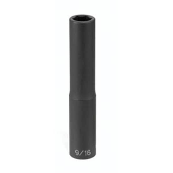 Grey Pneumatic Grey Pneumatic 2036XD 0.5 in. Drive X 1.13 in. Extra-Deep - GRY-2036XD