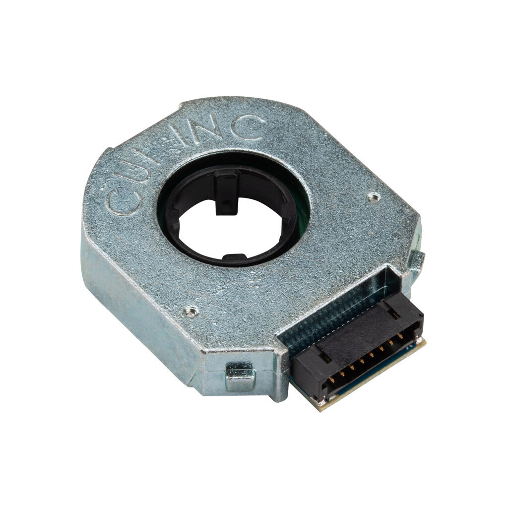 AMT312D-V - CUI Devices AMT31 series incremental (quadrature ...