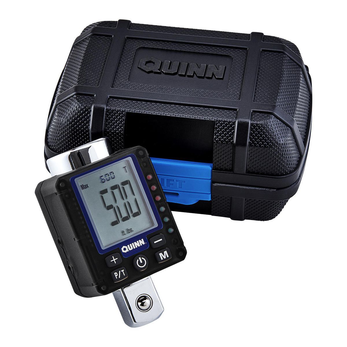 Adaptador de torsión digital de 3/4 de pulgada, de 150 a 750 libras-pie de torsión - 58707