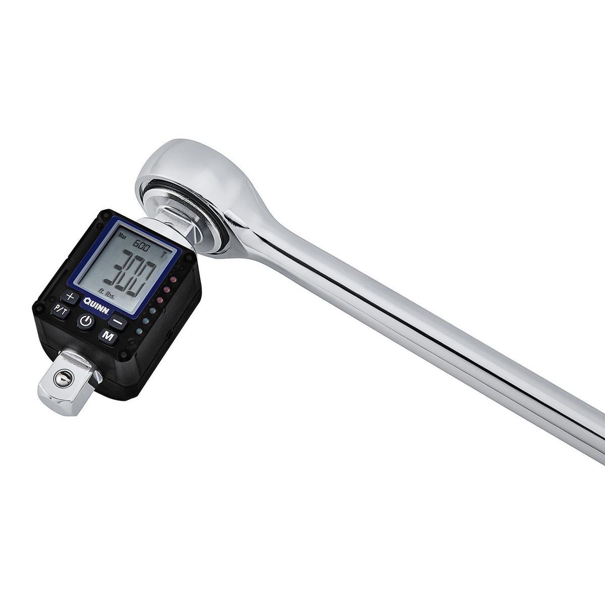Adaptador de torsión digital de 3/4 de pulgada, de 150 a 750 libras-pie de torsión - 58707
