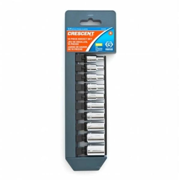 Gearwrench Gearwrench KD84943N SAE Socket Set - 0.25 in. Drive - KD84943N