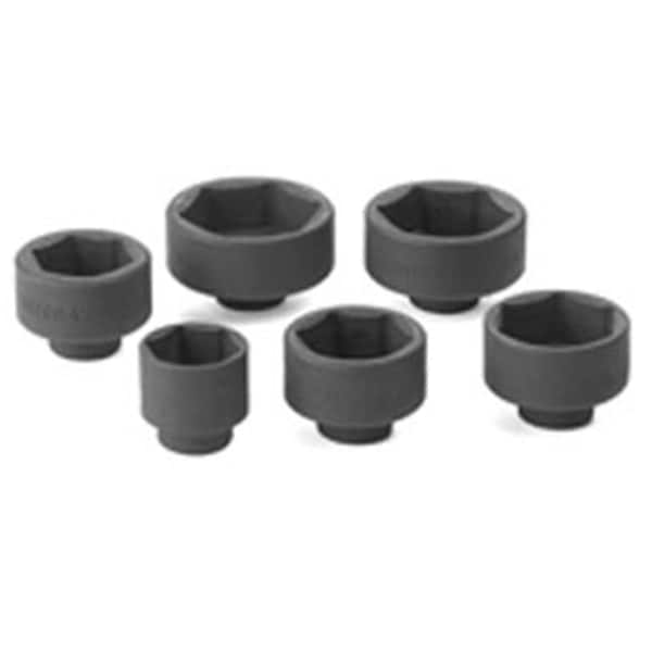 Gearwrench GearWrench  KDT-41890 Oil Canister Socket Set Service Kit - 0.38 in. - KDT-41890
