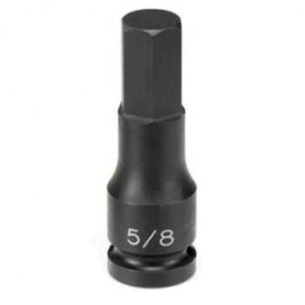 Grey Pneumatic Grey Pneumatic Corp. GY2913M .50 in. Drive x 13MM Hex Driver - GY2913M