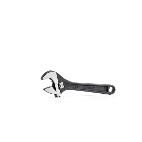 Crescent 6" Adjustable Black Oxide Wrench - Carded - AT26VS