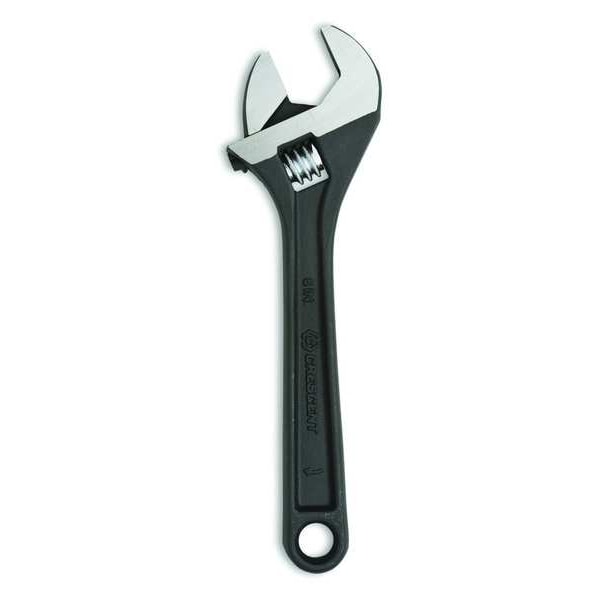 Crescent 6" Adjustable Black Oxide Wrench - Carded - AT26VS