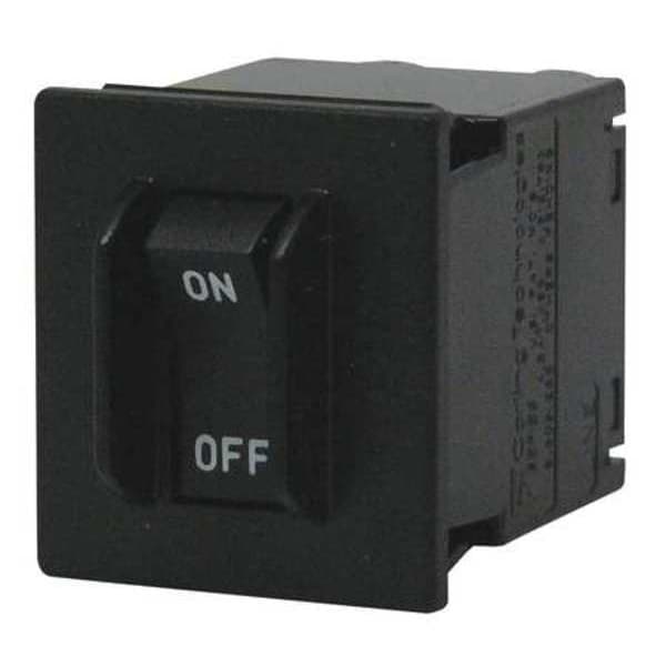 Carling Technologies Circuit Breaker, M Series, 7.5A, 2 Pole, 250V AC, 1.5kA at 120V AC, Medium Curve - MA2-B-34-475-1-A16-B-E