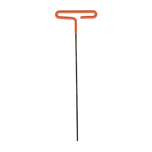 Eklind SAE Plain Hex Key, 5/32" Tip Size, 9 in Long, 3 in Short - 51910
