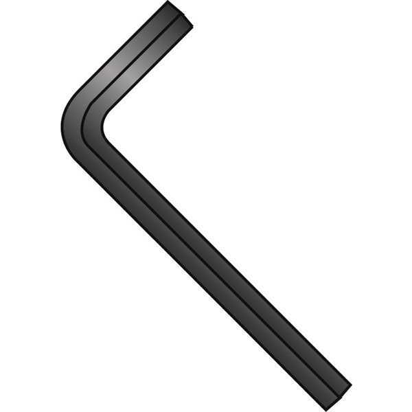 American Sockets SAE L-Shape Hex Key, 1/8" Tip Size, 100 PK - 00125KHS