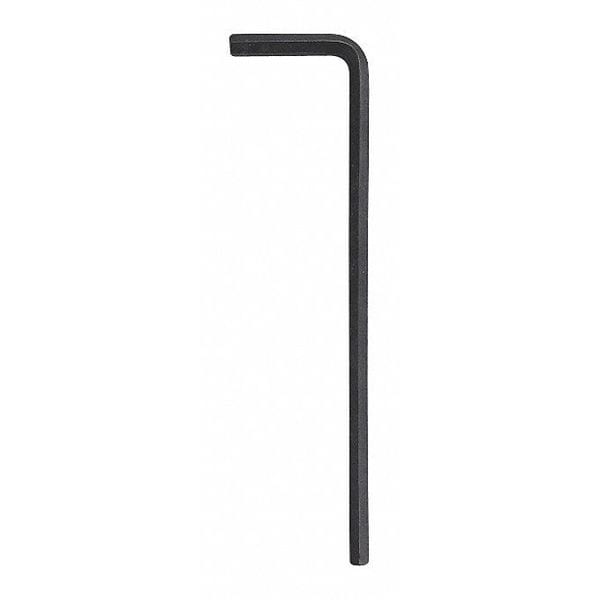 Westward Plain L Key, 5 mm Tip Size, 4 9/16 in Long, 5 mm Short - 54TU92
