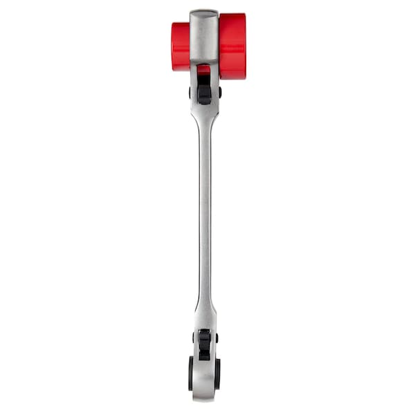 Milwaukee Tool Lineman’s 5in1 Ratcheting Wrench - 48-22-9216
