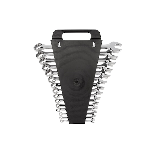 Tekton Combination Wrench Set with Holder, 15-Piece (1/4 - 1 in.) - 18772