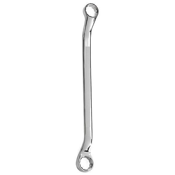 Westward Double Box End Wrench, 12 Pt, 5/16 x3/8 In - 36A162