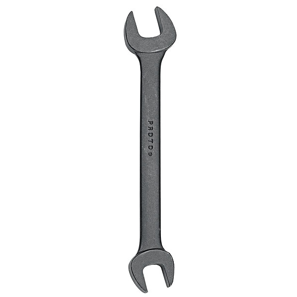Proto Open End Wrench, 3/4x7/8, 15 Deg, 9-39/64 L - J3039B