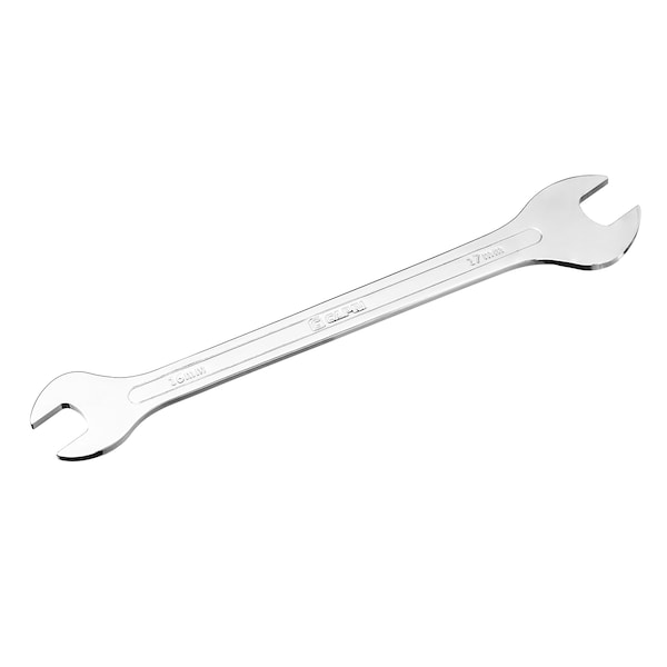 Capri Tools 16 mm x 17 mm Super-Thin Open End Wrench - 11850-1617