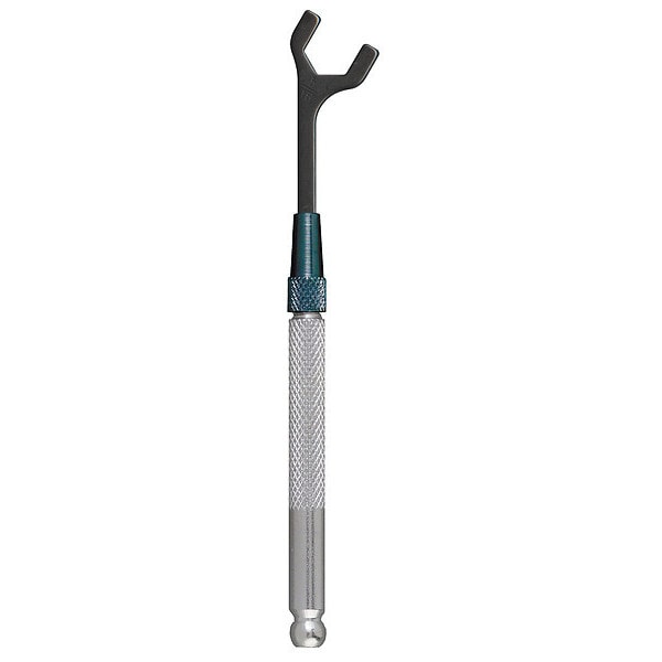 Moody Tool Open End Wrench, 5/16 in., 30 Deg, 3 in. L - 76-1558
