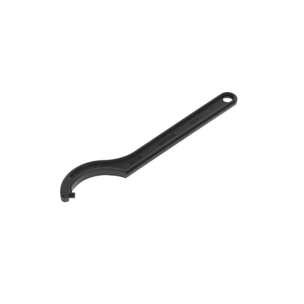Gedore Fixed Spanner Wrench, 68 to 75mm Capacity - 40 Z 68-75