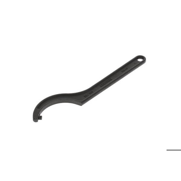 Gedore Spanner Wrench, 95 to 100mm Capacity - 40 Z 95-100