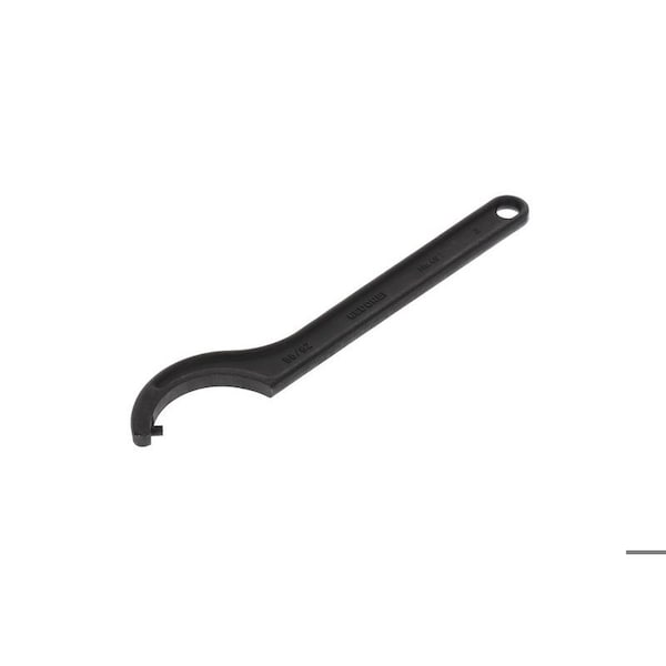 Gedore Fixed Spanner Wrench, 58 to 62mm Capacity - 40 Z 58-62