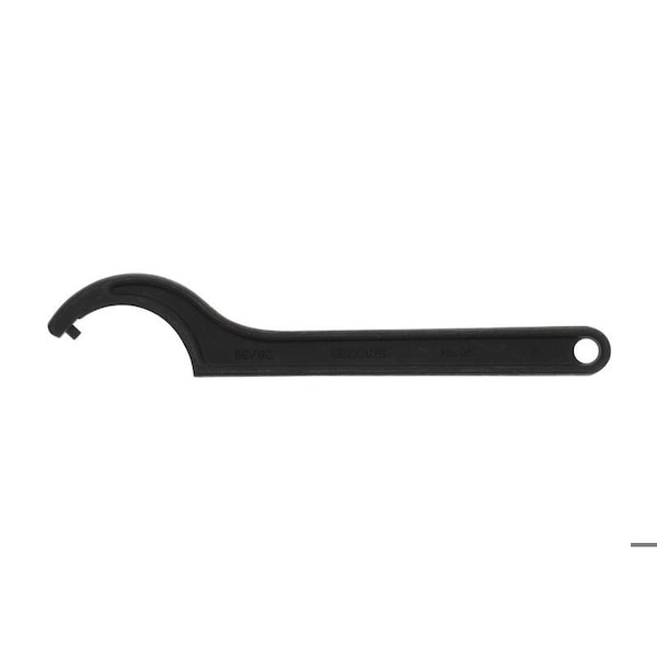 Gedore Fixed Spanner Wrench, 58 to 62mm Capacity - 40 Z 58-62