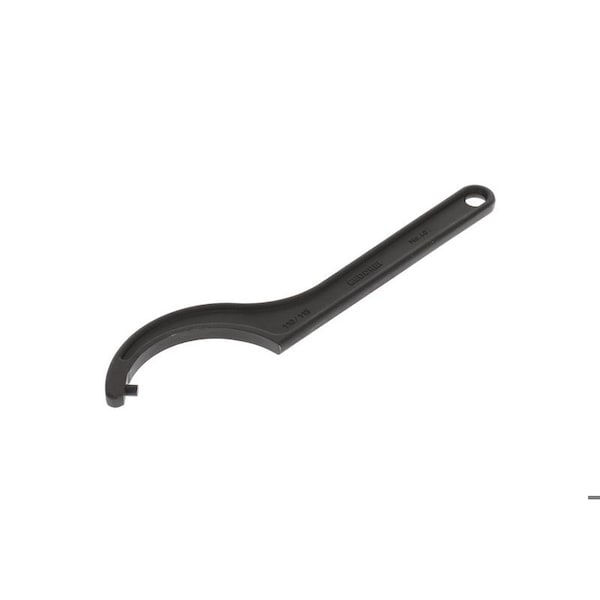 Gedore Spanner Wrench, 110 to 115mm Capacity - 40 Z 110-115