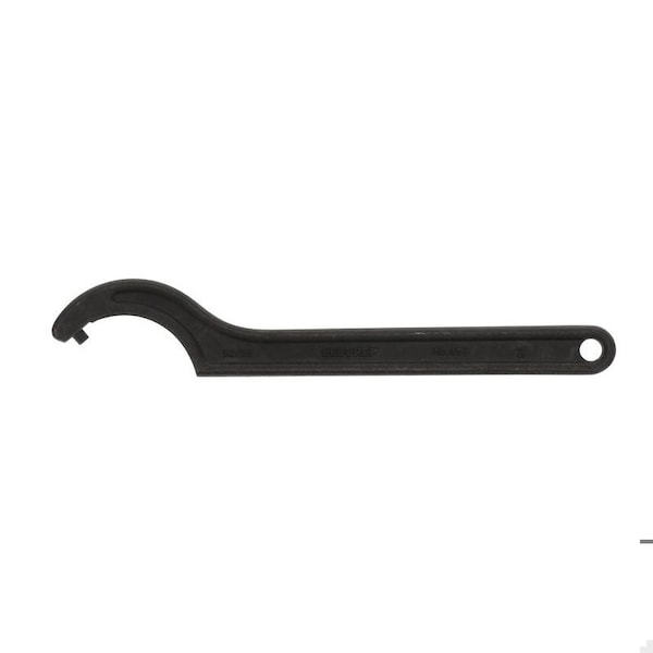 Gedore Fixed Spanner Wrench, 52 to 55mm Capacity - 40 Z 52-55