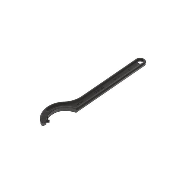 Gedore Fixed Spanner Wrench, 52 to 55mm Capacity - 40 Z 52-55
