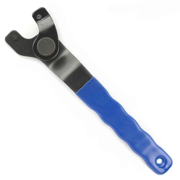 Superior Electric Adjustable Grinder Lock-Nut Wrench for Makita Bosch & other grinders - SEWA20