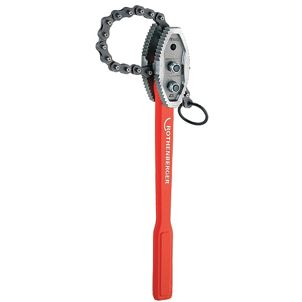 Rothenberger Chain Wrench, 64" Overall Length - S16070247R