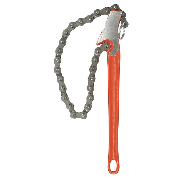 Westward Chain Wrench, Overall L 24 in. - 1XJZ4