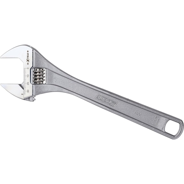 Irega 92W/ 10 in. ERGONOMIC ADJ WRENCH - IR92W10