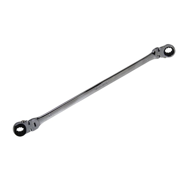 Mountain Ratcheting Flex Wrench, 13X15mm - EX-PFFGBXZ16181