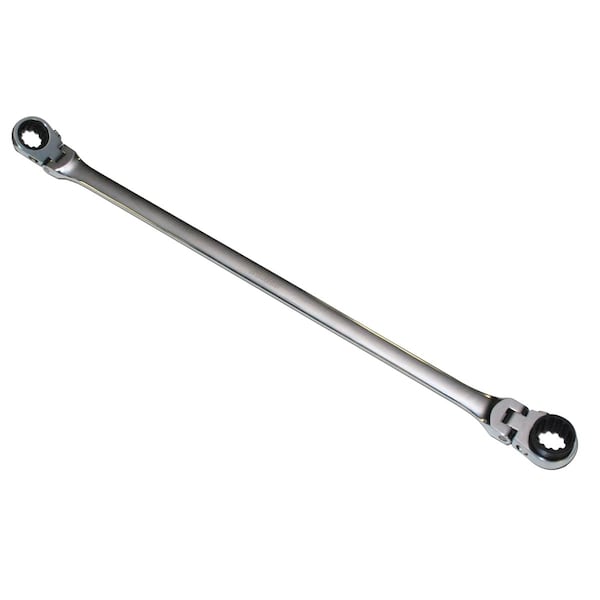 Mountain Ratcheting Flex Wrench, 13X15mm - EX-PFFGBXZ16181