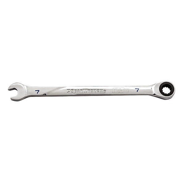 Gearwrench 7mm 120XP™ Universal Spline XL Ratcheting Combination Wrench - 86407