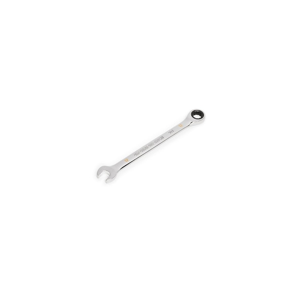 Gearwrench 12mm 90-Tooth 12 Point Ratcheting Combination Wrench - 86912