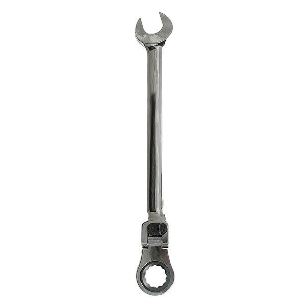 Westward Ratcheting Wrench, Head Size 19mm - 1LCN9