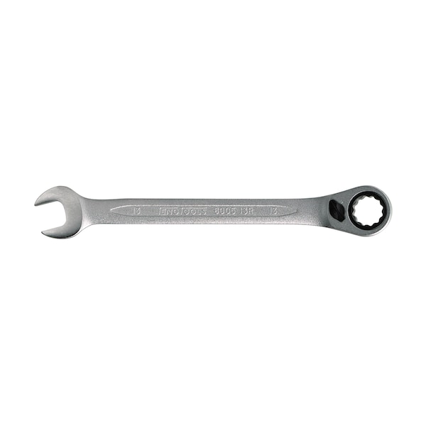 Teng Tools TED6512R - 12 Piece Ratchet Wrench Set in EVA Tray - TED6512R