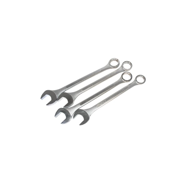K-Tool International Raised Panel Jumbo Cmbo Wrench Set, 4pcs. - KTI-41004