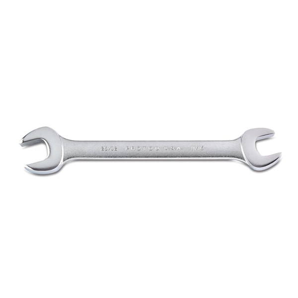 Proto WRENCH OPEN END SATIN 11/16 X 25/32 - POJ3037