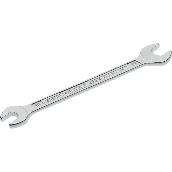 Hazet 450N-10X13 - DOUBLE OPEN-END WRENCH - HZ450N-10X13