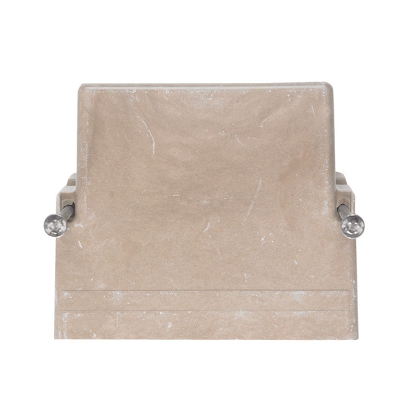Allied Moulded Products 1 Gang, Fiberglass, Wall - Switch/Receptacle Box Type - 1098=N