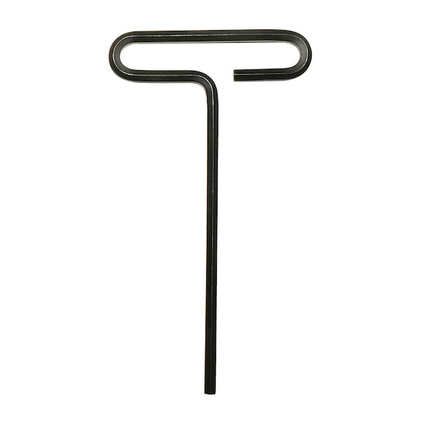 Urrea 2.5 Mm T-handle 6" lg Hex Key - 46510