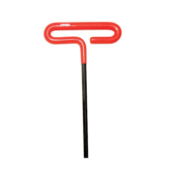Urrea 5/16" Vinyl Grip T-Handle 6" Hex key - 46420G
