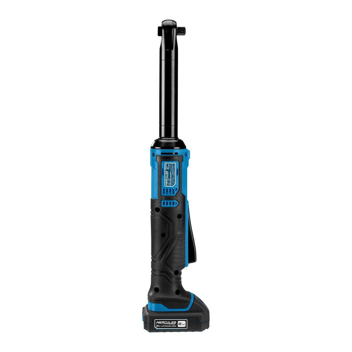 Hercules 12V Inalámbrico 3/8 pulg. Ratchet de Alcance Extendido - Solo Herramienta - 57276