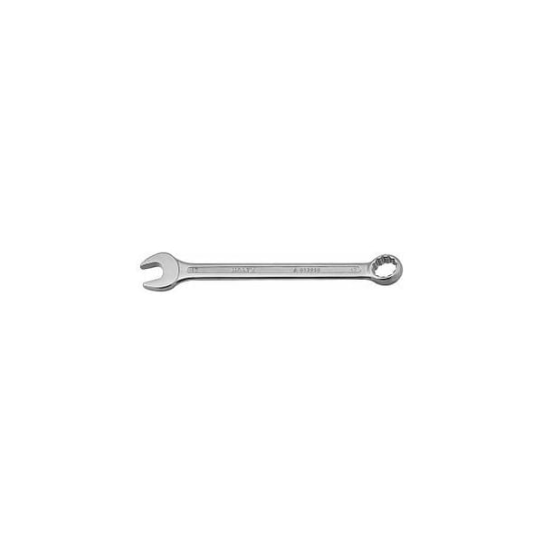 Holex Combination Wrench, 15 Deg, Chrome-Plated, 36 mm - 613950 36